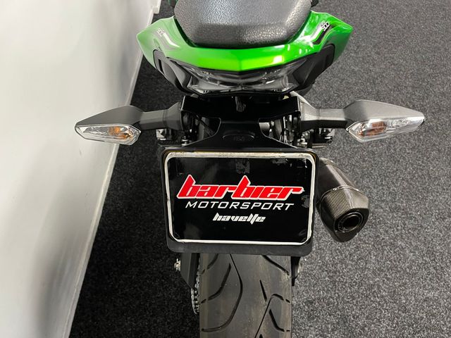 kawasaki - z900