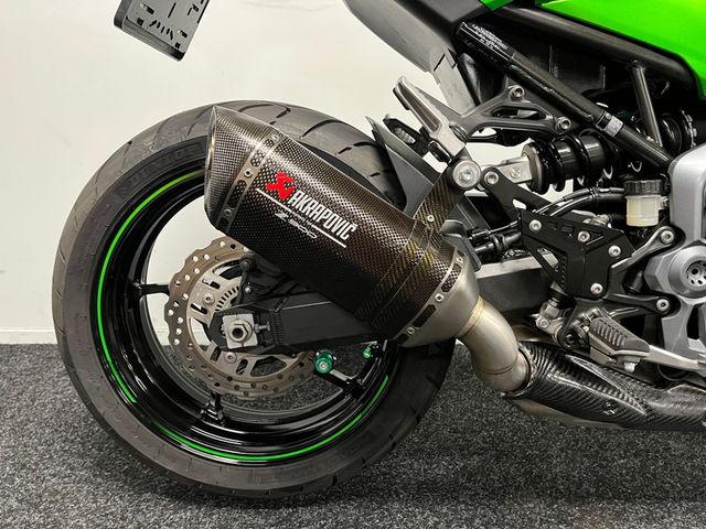 kawasaki - z900