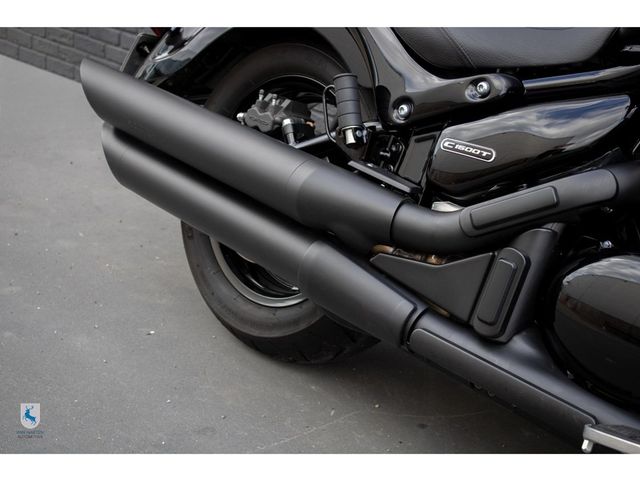 suzuki - c-1500-bt-intruder