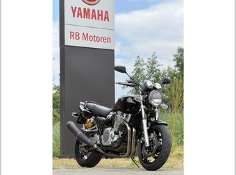 Yamaha XJR 1300 2007 occasion
