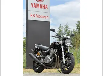 Yamaha XJR 1300 2007 occasion