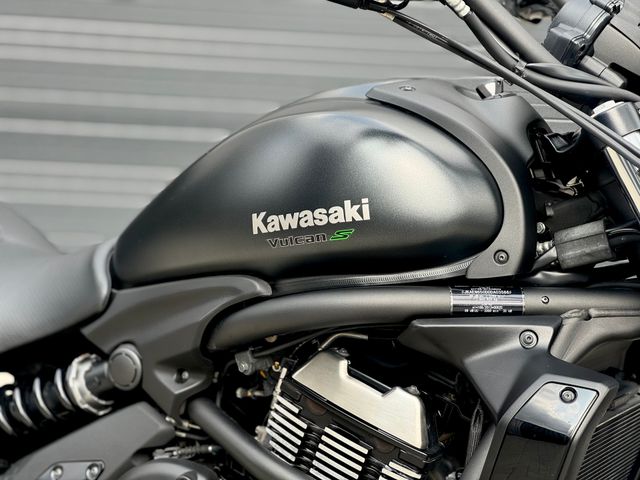 kawasaki - vulcan-s