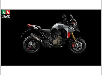 Ducati Multistrada V4 RS 2026 nieuw