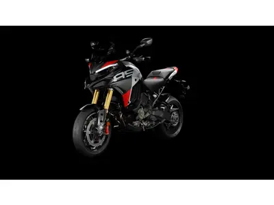 DUCATI MULTISTRADA V4 RS – foto 4