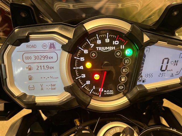 triumph - tiger-explorer-xrt