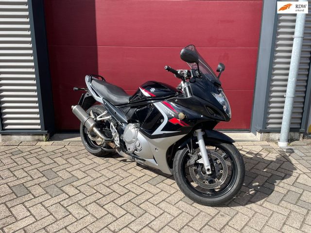 suzuki - gsx-650-f