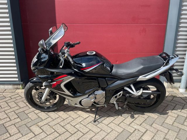 suzuki - gsx-650-f