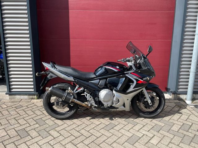 suzuki - gsx-650-f