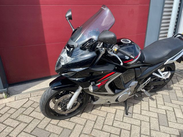 suzuki - gsx-650-f