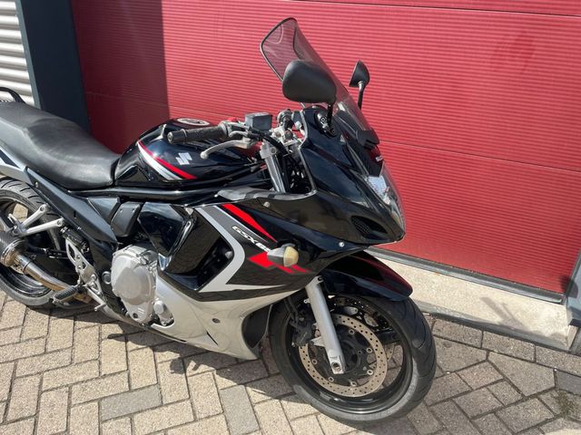 suzuki - gsx-650-f