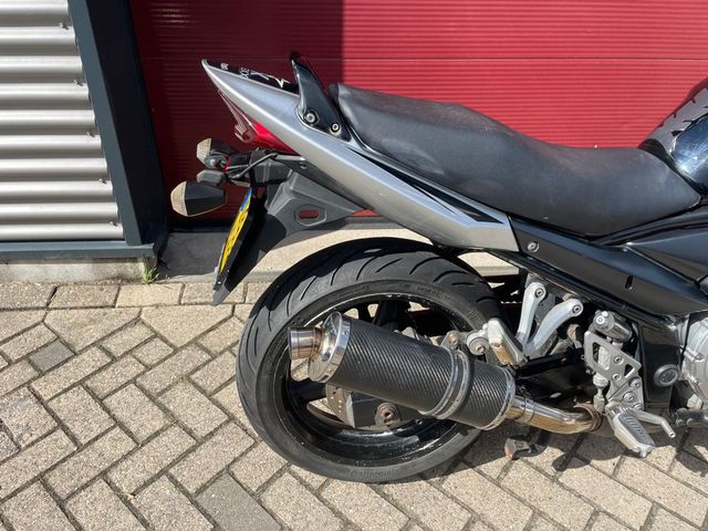 suzuki - gsx-650-f