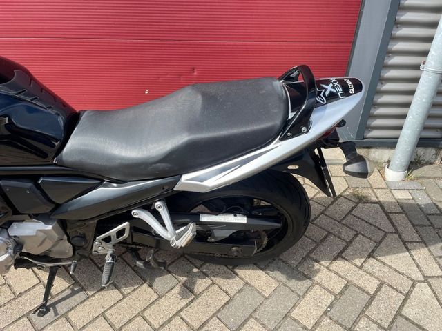 suzuki - gsx-650-f