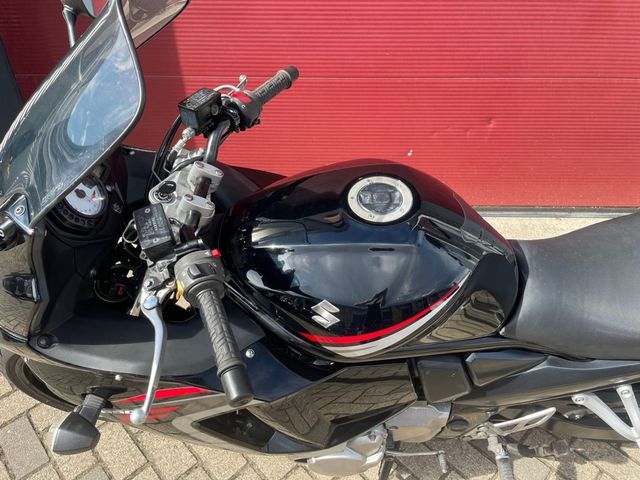 suzuki - gsx-650-f