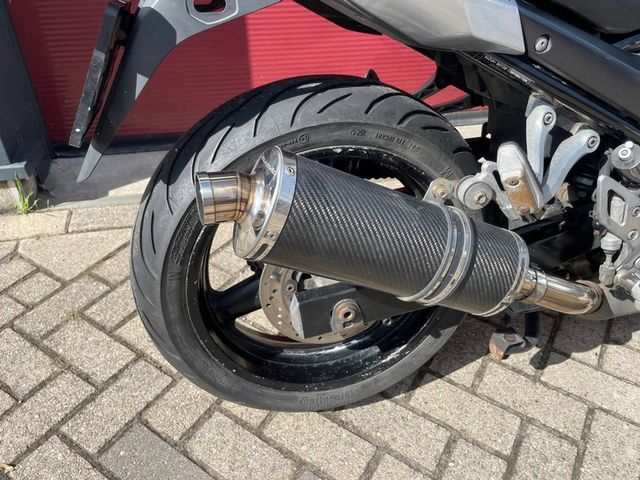 suzuki - gsx-650-f