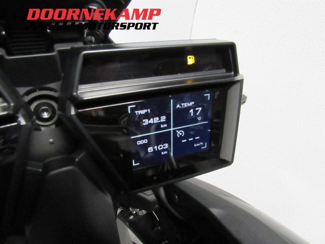 yamaha - tracer-9-gt