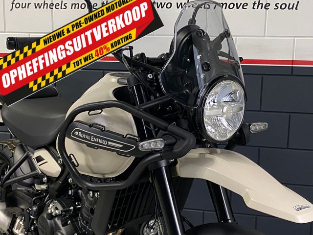 royal-enfield - himalayan-452