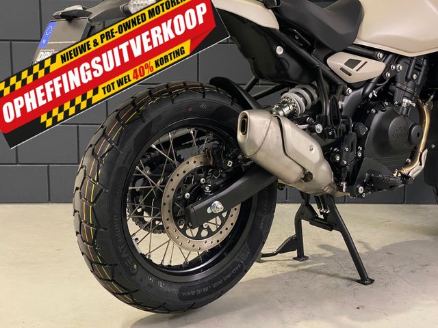 royal-enfield - himalayan-452