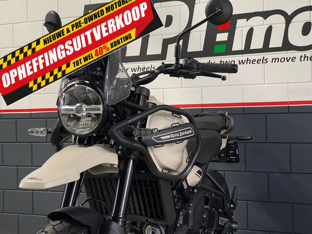 royal-enfield - himalayan-452