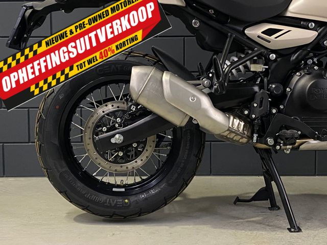 royal-enfield - himalayan-452