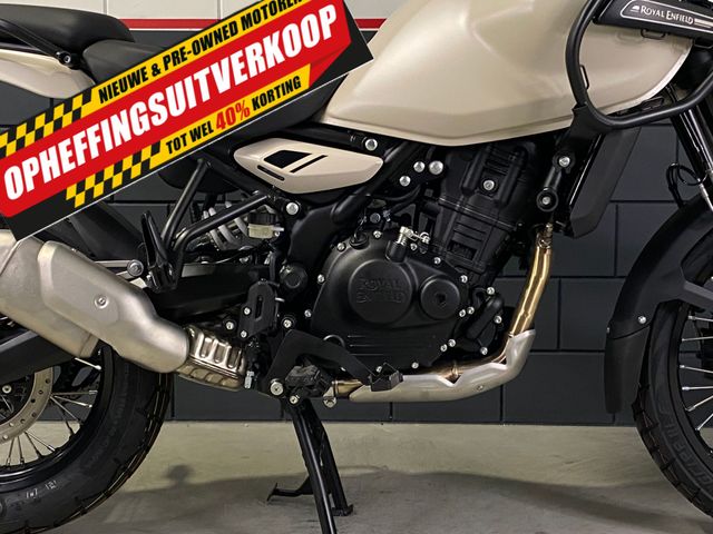 royal-enfield - himalayan-452