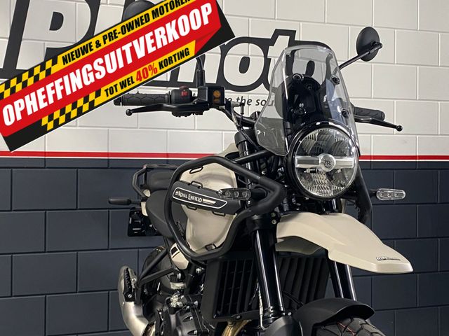 royal-enfield - himalayan-452