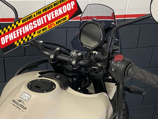 royal-enfield - himalayan-452