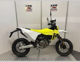 Husqvarna 701 Supermoto 2026 nieuw