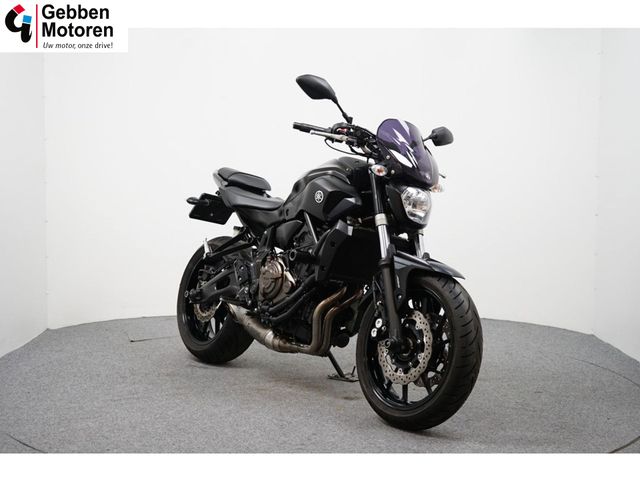 yamaha - mt-07-abs