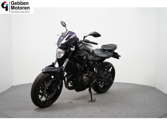 yamaha - mt-07-abs
