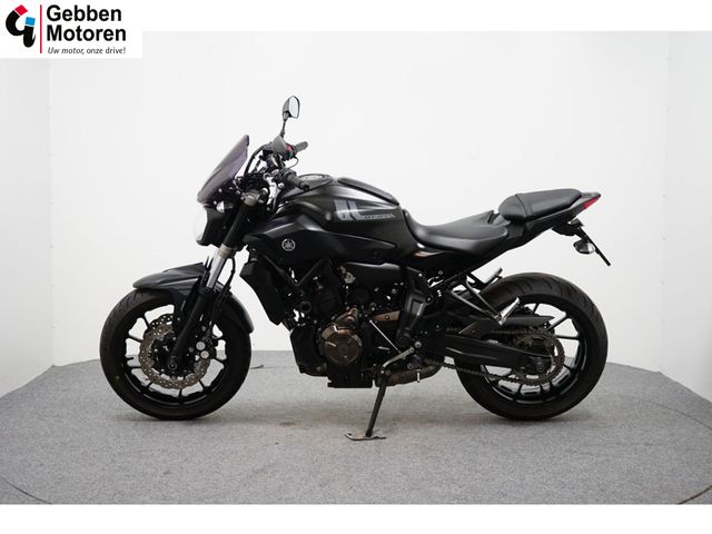 yamaha - mt-07-abs