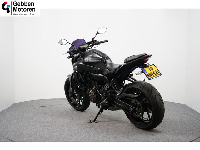 yamaha - mt-07-abs