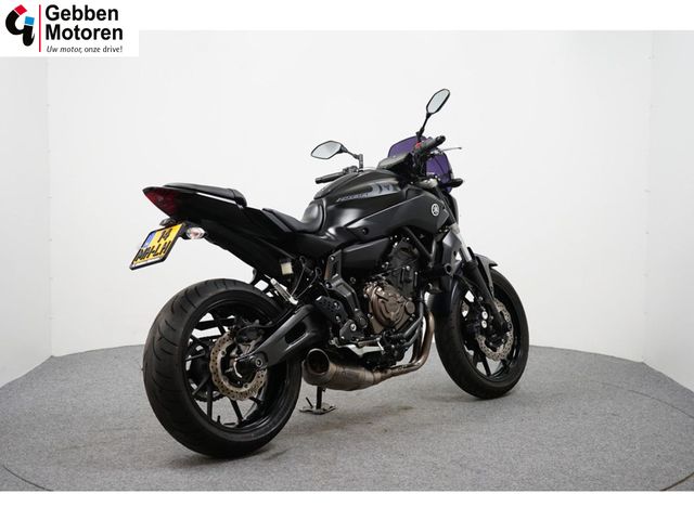 yamaha - mt-07-abs