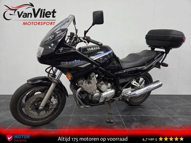 yamaha - xj-900-s-diversion