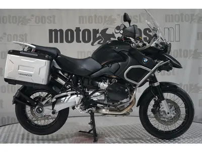 BMW R 1200 GS ADVENTURE – foto 2