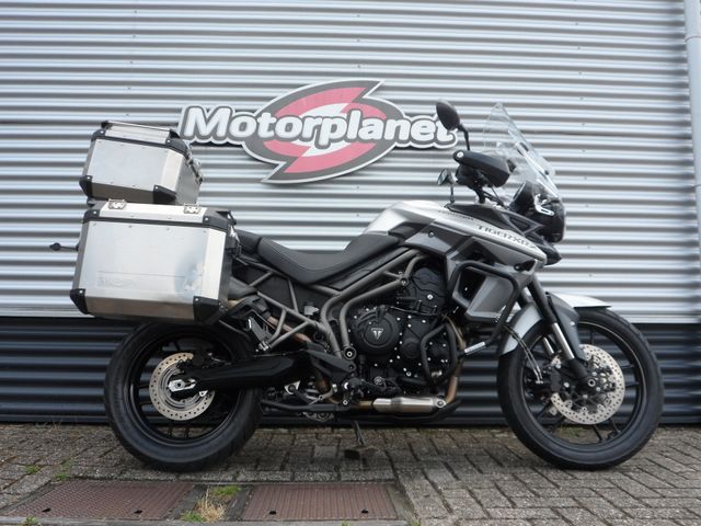 triumph - tiger-800-xrx
