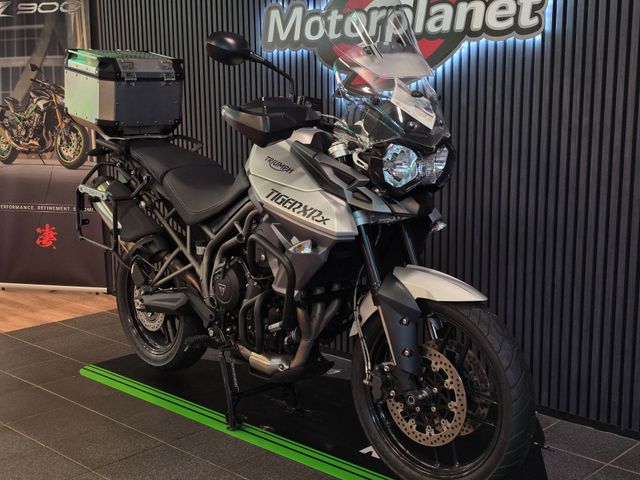 triumph - tiger-800-xrx