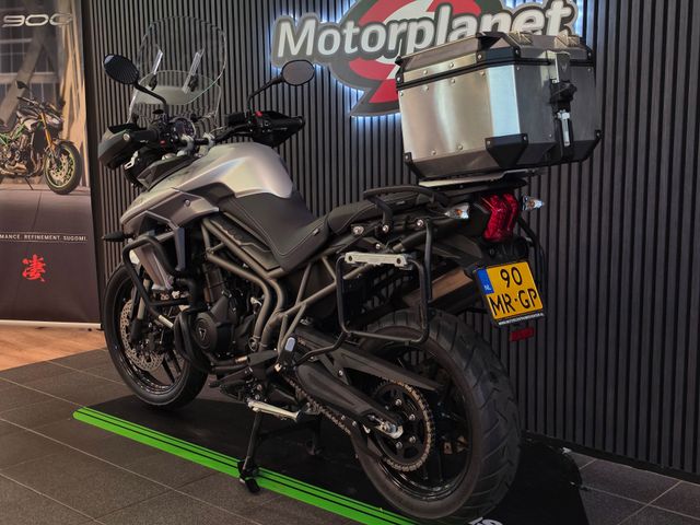 triumph - tiger-800-xrx