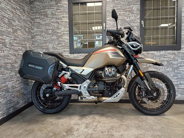 moto-guzzi - v-85-tt-travel-850