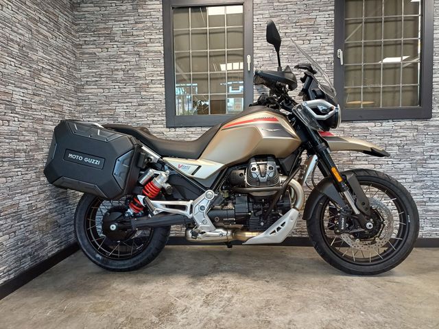 moto-guzzi - v-85-tt-travel-850