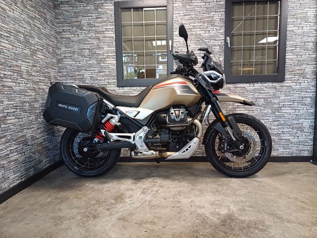 moto-guzzi - v-85-tt-travel-850