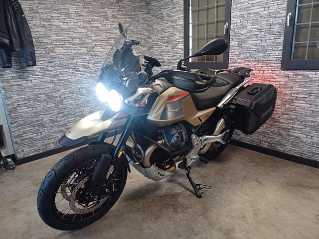 moto-guzzi - v-85-tt-travel-850