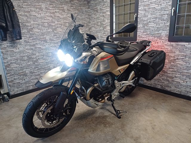 moto-guzzi - v-85-tt-travel-850