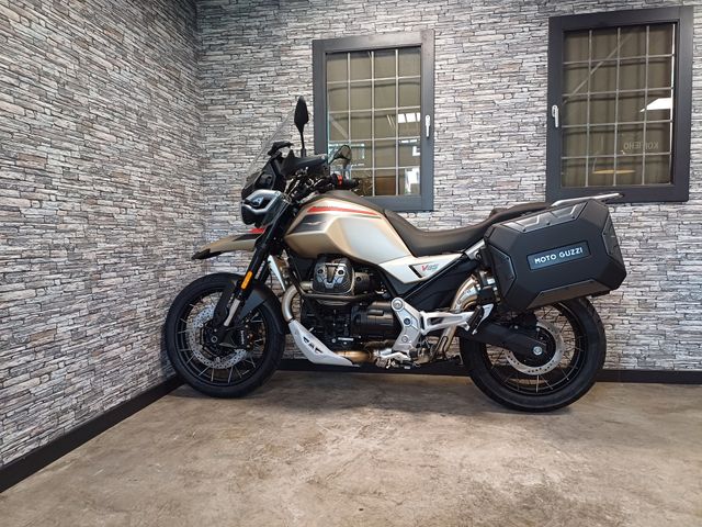 moto-guzzi - v-85-tt-travel-850