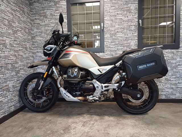 moto-guzzi - v-85-tt-travel-850