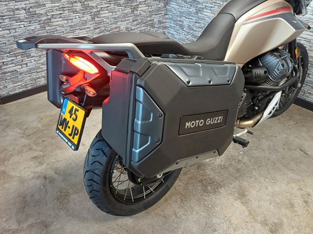 moto-guzzi - v-85-tt-travel-850