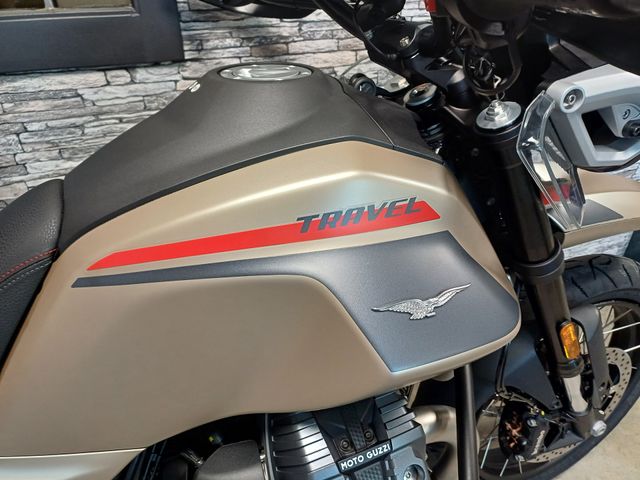 moto-guzzi - v-85-tt-travel-850