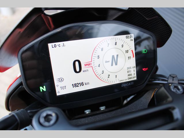 ducati - hypermotard-950-sp