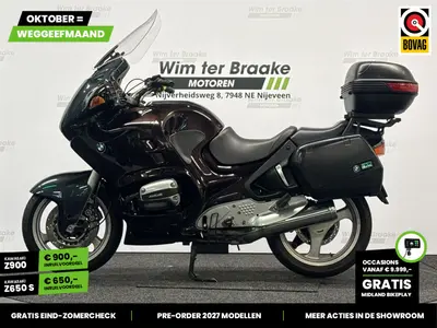 BMW R 850 RT ABS – foto 4