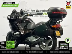 BMW R 850 RT ABS 1998 occasion – foto 9 van 22