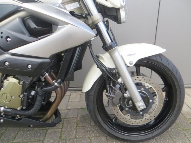 yamaha - xj-6-abs